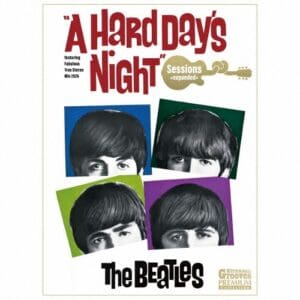 BEATLES - HARD DAY'S NIGHT SESSIONS (EXPANDED) (2 CD)
