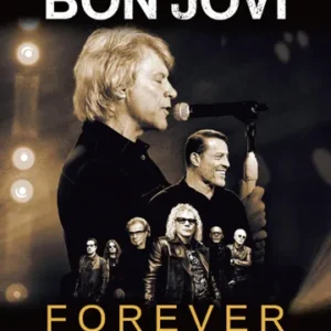 BON JOVI - FOREVER: A TROY ROBBINS STORY (BLU-RAY-R)