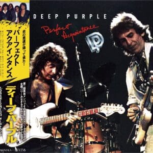 DEEP PURPLE - PERFECT AQUAINTANCE 1984 (2 CD)