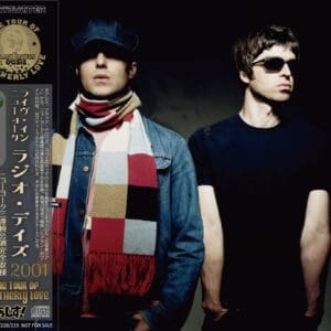 OASIS - 2001 RADIO DAYS  (3 CD)