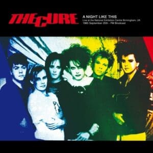 CURE - NIGHT LIKE THIS (LP)