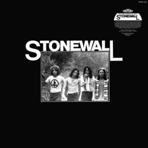 STONEWALL - SELF TITLED "STONEWALL" (LP)