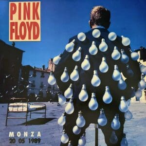 PINK FLOYD - MONZA 1989 (3 LP)