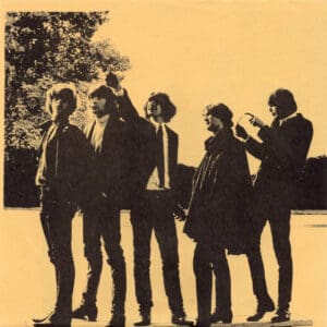 BYRDS - BEEFEATERS? BYRDS? (7" E.P.)