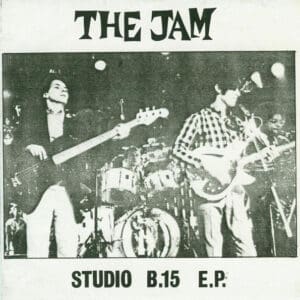 JAM - STUDIO B.15 (7" E.P.)