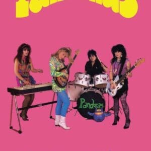 PANDORAS - IT'S ALL ABOUT TIME (CASSETTE)