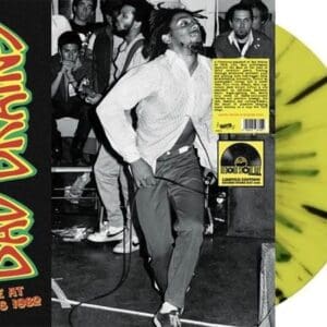 BAD BRAINS - LIVE AT CBGB'S 1982 (LP)