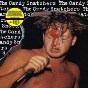 CANDY SNATCHERS - THE CANDY SNATCHERS (LP)