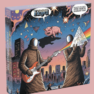 PINK FLOYD - YOU GOTTA BE CRAZY (7 CD BOX SET)