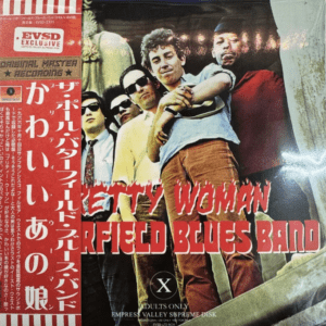 PAUL BUTTERFIELD BLUES BAND - PRETTY WOMAN (CD)