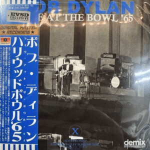 BOB DYLAN - LIVE AT THE BOWL '65 (2 CD)