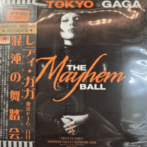 LADY GAGA - MAYHEM BALL (2 CD)