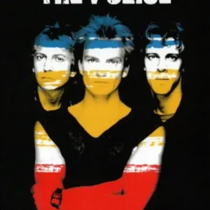 POLICE - DAY ON THE GREEN 1983 (DVD-R)