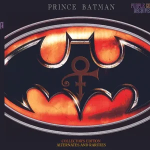 PRINCE - BATMAN: ALTERNATES AND RARITES (2 CD)