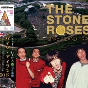 STONE ROSES - SPIKE ISLAND 1990 (CD)