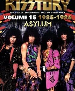 KISS - KISSTORY VOLUME 15: 1985-1986