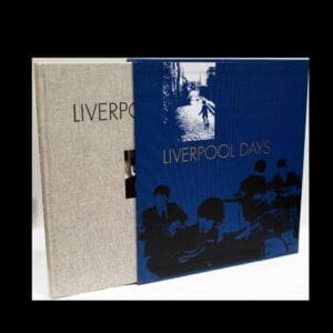 BEATLES - LIVERPOOL DAYS: GENESIS PUBLICATIONS (BOOK)