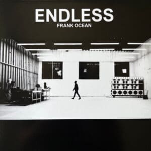 FRANK OCEAN - ENDLESS (LP)