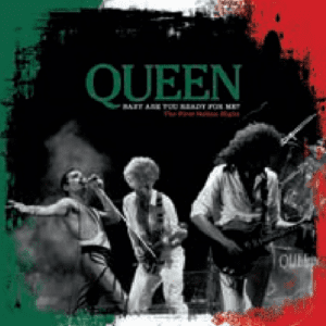 QUEEN - BABY ARE YOU READY FOR ME? (3 LP)