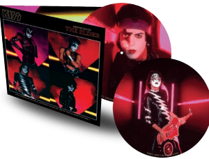 KISS - KRONICLES OF THE ELDER VOL. 1 & 2 (4 PICTURE DISC LP)