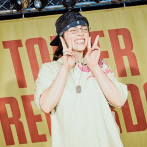 BILLIE EILISH – DO YOU FEEL MY LOVE, TOKYO? (LP)