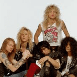 GUNS N' ROSES - STILL DANGEROUS (LP)