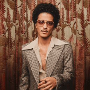 BRUNO MARS – CARNAVAL BRASIL (LP)