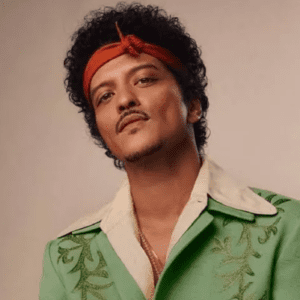 BRUNO MARS – ALL NIGHT PART (LP)