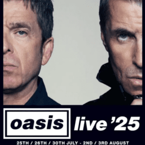 OASIS - IT'S GOOD TO BE BACK (LP)