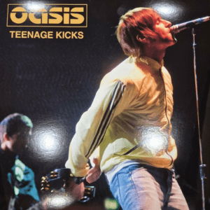 OASIS - TEENAGE KICKS (LP)