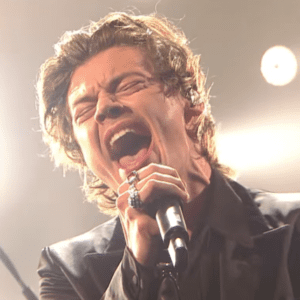 HARRY STYLES - CASTAWAY (LP)