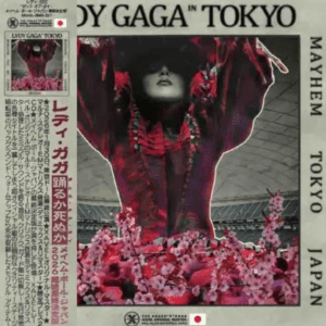 LADY GAGA - DANCE OR DIE: JAPAN 2026 (2 CD + BLU-RAY-R)