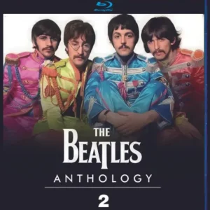 BEATLES - ANTHOLOGY VOLUME 2: EPISODES 4-6 (2 BLU-RAY-R)