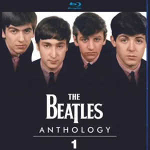 BEATLES - ANTHOLOGY VOLUME 1: EPISODES 1 - 3 (2 BLU-RAY-R)