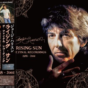 GEORGE HARRISON - RISING SUN: FINAL RECORDINGS 1988-2001 (2 CD)