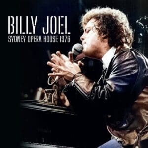 BILLY JOEL - SYDNEY OPERA HOUSE 1976 (CD)