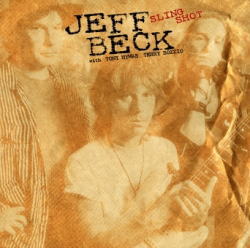 JEFF BECK - SLING SHOT (CD)
