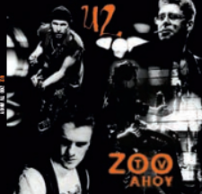 U2 - ZOO TV AHOY (3 LP)