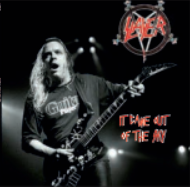 SLAYER - IT CAME OUT OF THE SKY (2 LP)