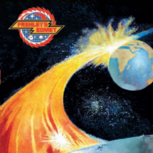 ACE FREHLEY - FREHLEY'S COMET (PICTURE DISC LP)
