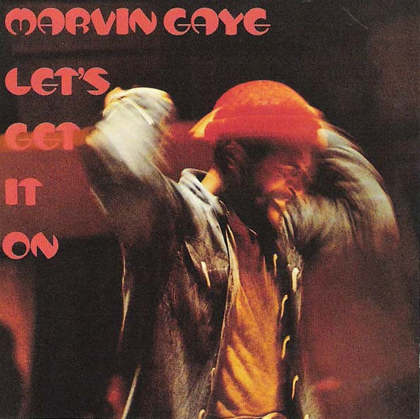 MARVIN GAYE – LET’S GET IT ON (2 LP)