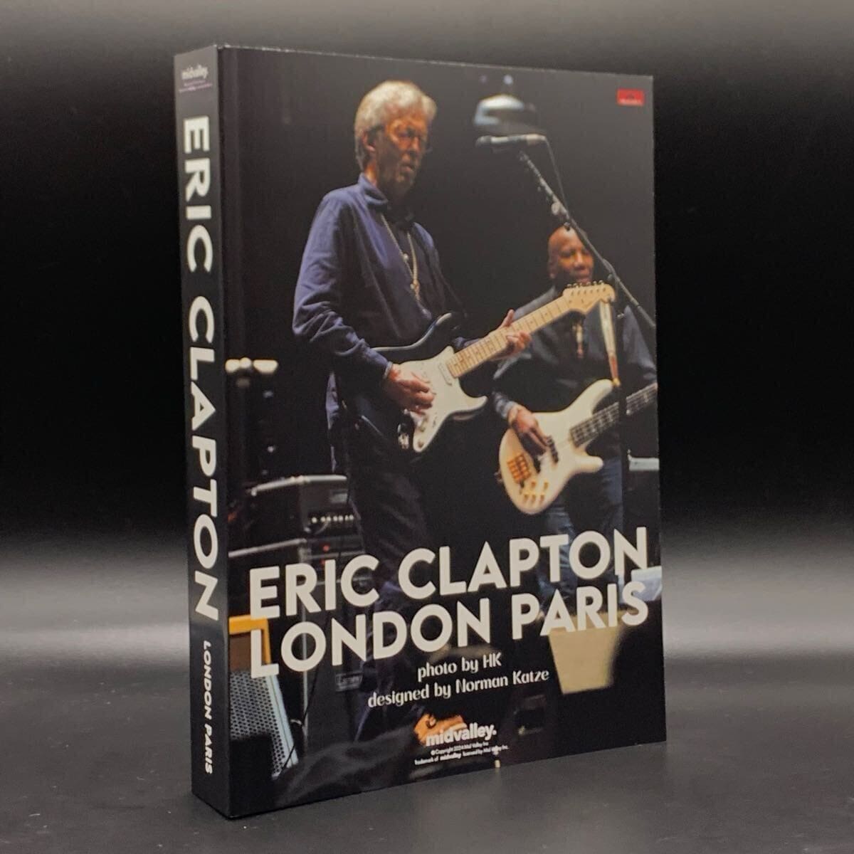 ERIC CLAPTON - ENDLESS (6 CD BOX + 300 PAGE PHOTO BOOK) - Image 2