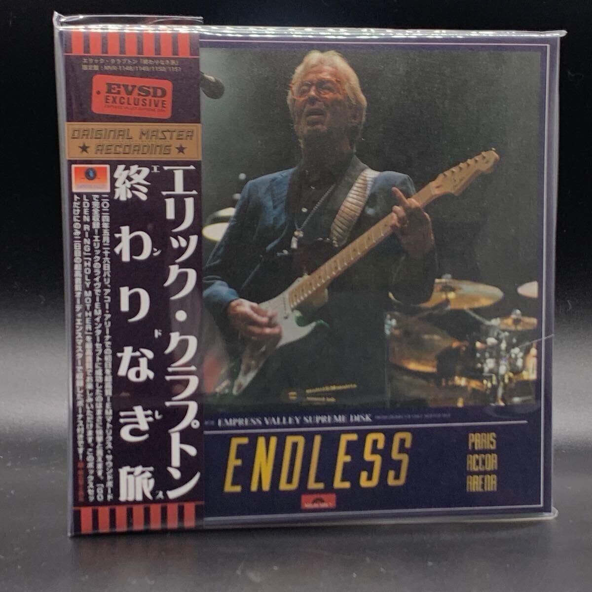 ERIC CLAPTON - ENDLESS (6 CD BOX + 300 PAGE PHOTO BOOK) - Image 4
