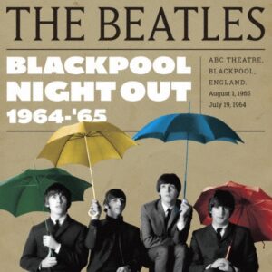 BEATLES - BLACKPOOL NIGHT OUT 1964-65 (CD)