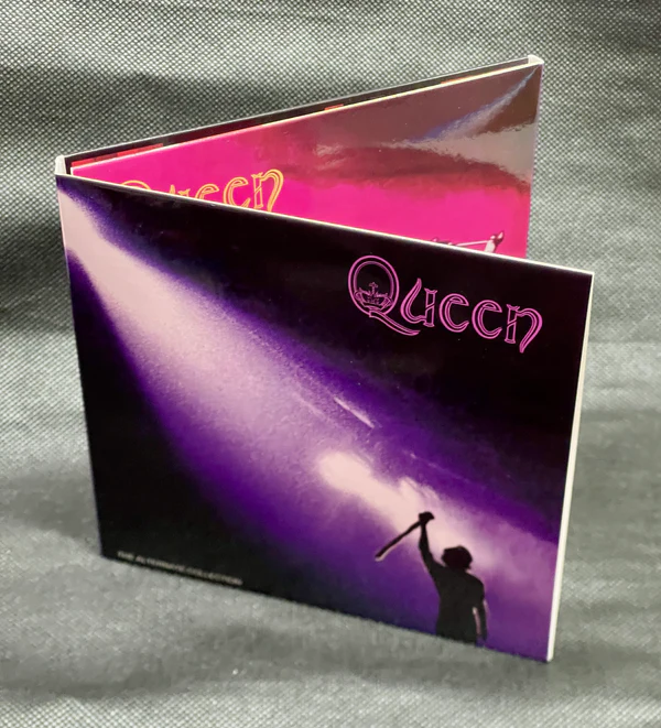 QUEEN - QUEEN I: THE ALTERNATE COLLECTION (2 CD + DVD) - Image 3
